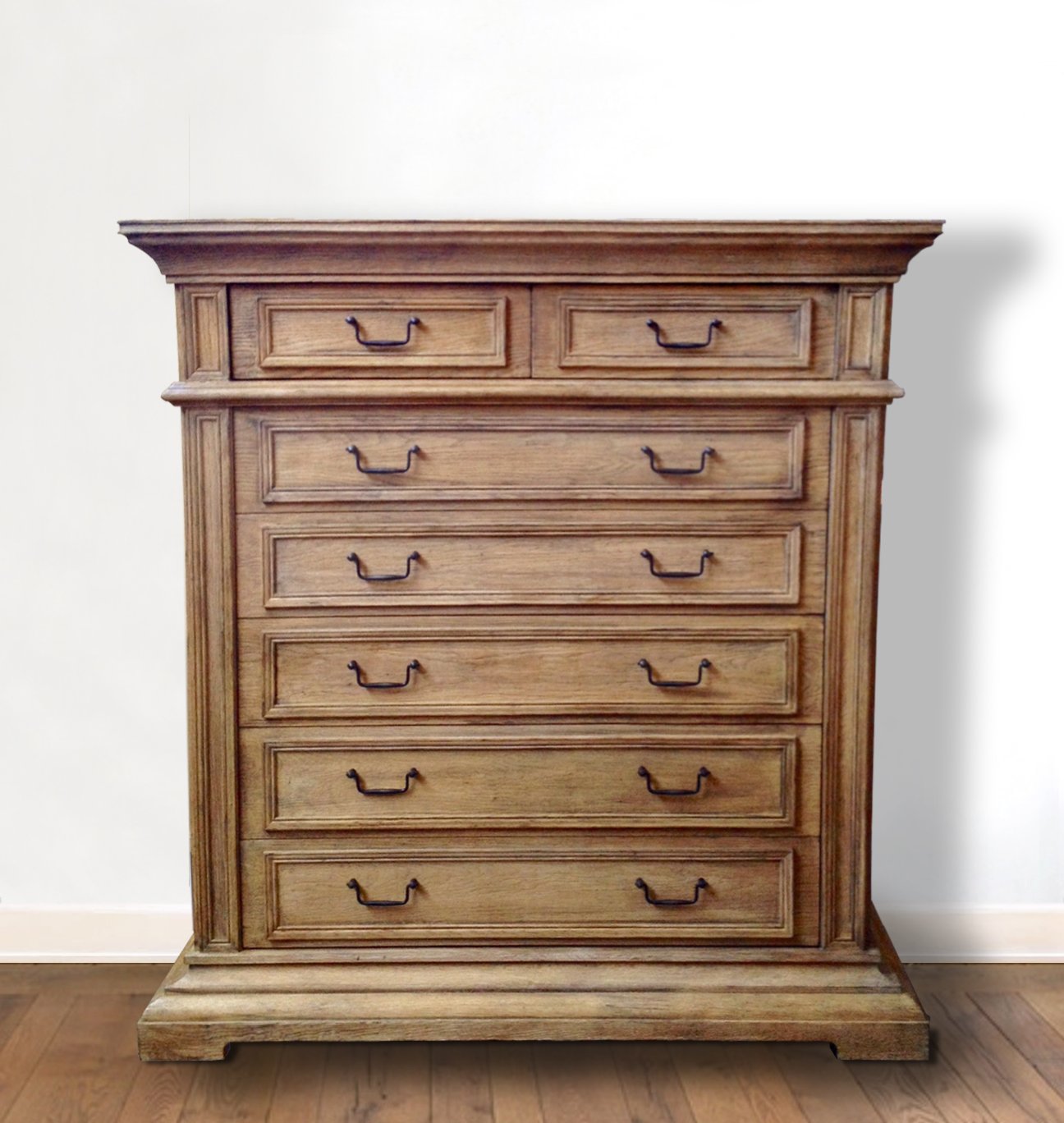 Furniture prototype in the Trade Secrets workroom