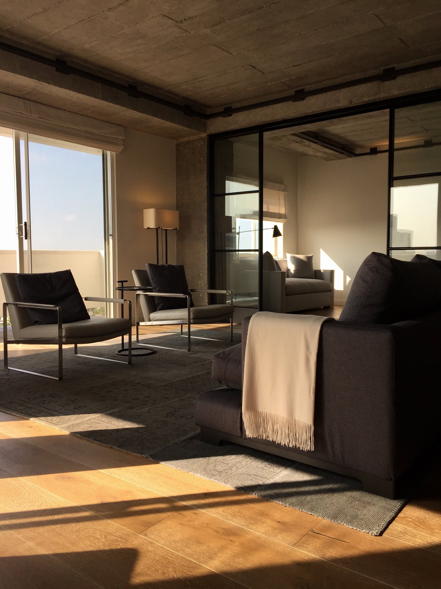 Franklin Towers project
