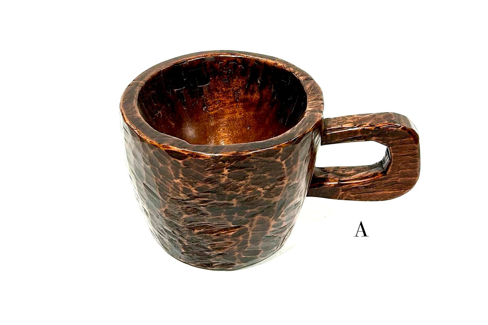Ancient Kitchen Mortar Teak Hardwood