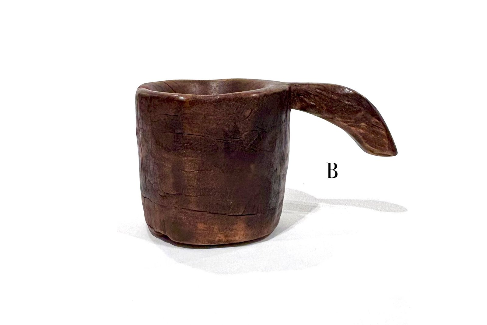 Ancient Kitchen Mortar Teak Hardwood