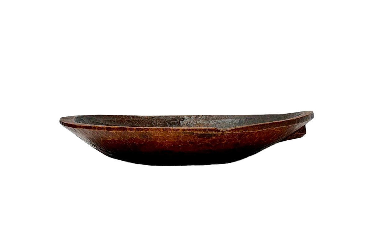 Antique Oblong Form Tray II