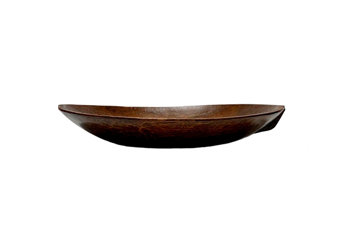 Antique Oblong Form Tray I