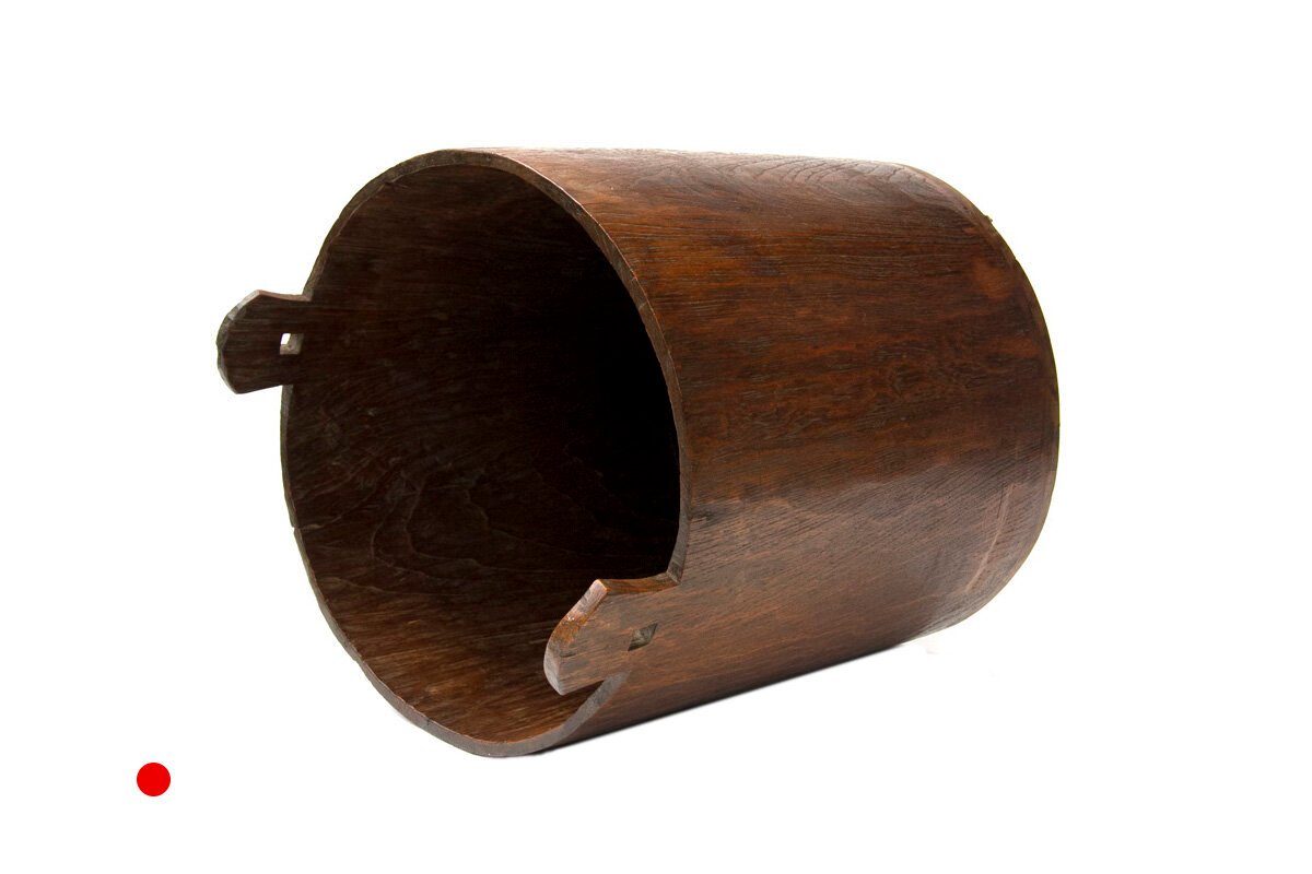 Antique Indonesian Water Bucket