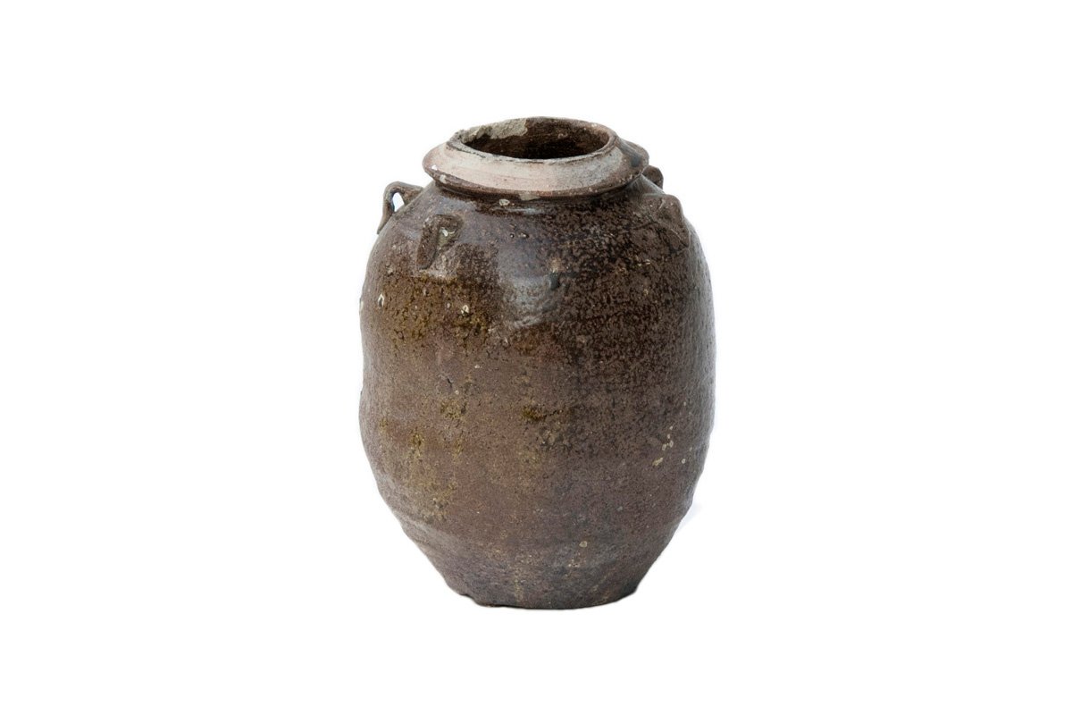 Antique Storage Jar Found in Shipwreck Off Coast of Java