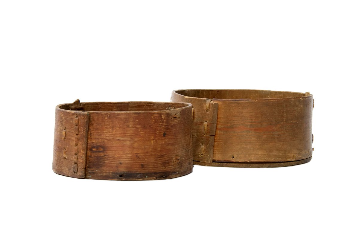 Containers & Vessels, Trade Secrets collection